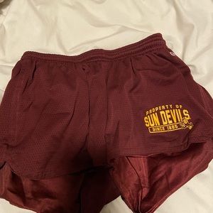 ASU shorts